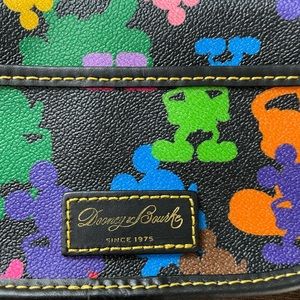 Dooney & Bourke Disney wallet